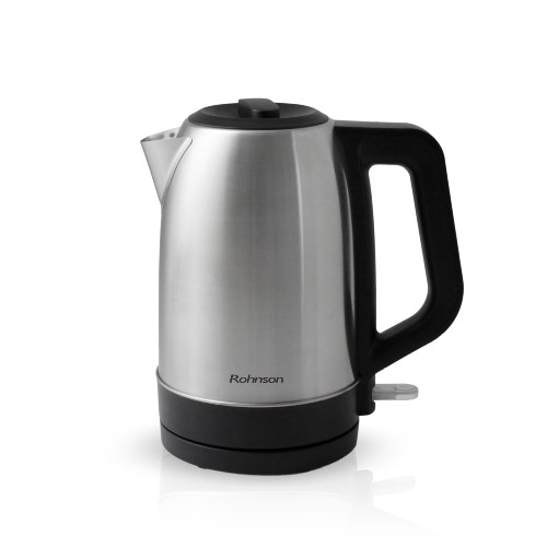KETTLE  R-7626 ΙΝΟΧ 1,7L